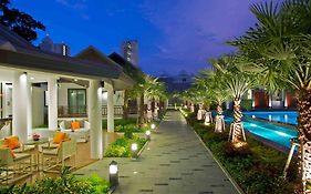 Long Beach Garden Pattaya
